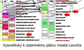 REZERVOVANÉ: Investičné stavebné pozemky, Levoča - 4