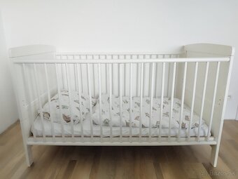 Detská postieľka 143x81 cm - 4