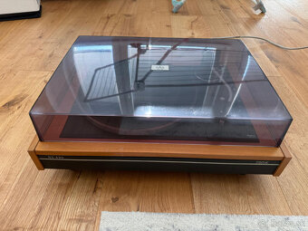 Tesla NC 430 Hifi ČSSR platňový prehávač. - 4