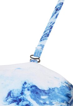 Nové Plavky dámske - bikiny URBAN CLASSICS veľkosť L - 4