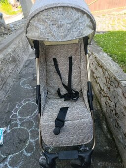 Kočík Elodie Details Mondo desert rain - 4