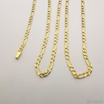 Zlatá retiazka 585/1000 - 4