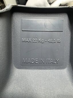 Predám detskú sedačku na bicykel. - 4