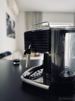 Pákový kávovar DeLonghi ECZ 351 - 4