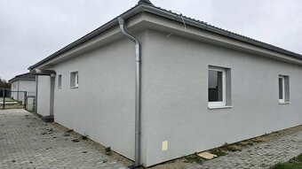 TOP CENA - DOKONČENÁ NOVOSTAVBA - stačí sa už len nasťahovať - 4