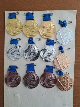 Predám plakety - 4