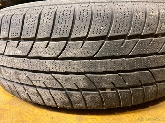 215/65 r16 98h zimné - 4