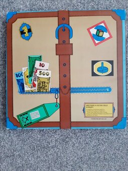 Spoločenská hra pre celú rodinu IGRA - 4