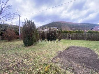 REKREAČNÝ POZEMOK 374 m2 TRENČIANSKE TEPLICE - 4