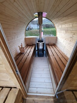 Sudová sauna s vírivkou - 4