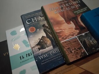 Mix náboženská literatúra - 4