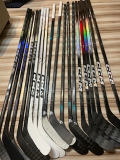 ✅ REPASOVANÉ HOKEJKY – TOP MODELY CCM & BAUER 🔥 - 4