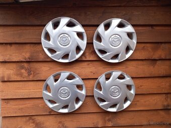 Puklice Mazda, 3M71-1130-AA - 4