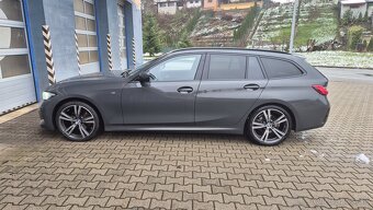 BMW Rad 3 Touring 320d mHEV xDrive A/T ZÁRUKA/DPH - 4