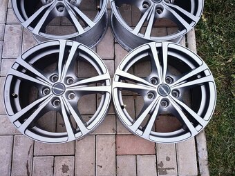 Borbet - Kia, hyundai, honda, Nissan 5x114,3 r16 - 4