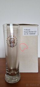 Poháre - Zlatý bažant, Krušovice, Matoni, Nicolaus - 4