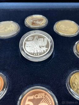 Sada mincí NBS 2024 - 20. výročie vstupu SR do EU proof - 4