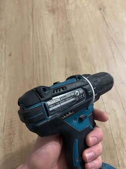 Makita DDF482 – akumulátorový skrutkovač / vŕtačka - 4