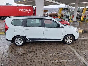 Dacia Lodgy 1.2 TCe Arctica - 4