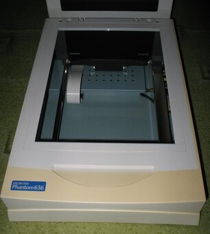SCSI skener Microtek Phantom636 - 4