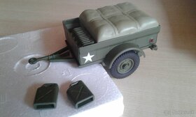 Zberateľské modely prívesov 1/43 a1/24 - 4