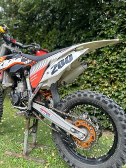 KTM sx 85 - 4