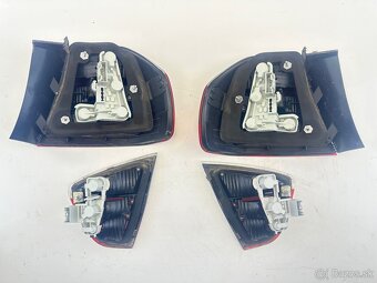 BMW E90 Zadné svetlá - 4