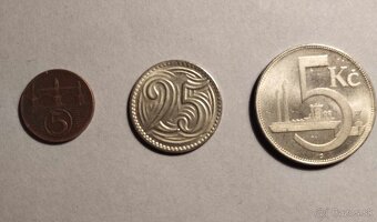 REPLIKY najvzácnejších ČS mincí - 4