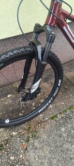 Detský bicykel 24" - 4