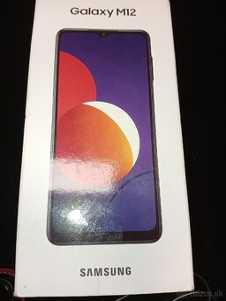 Samsung Galaxy M12 - 4