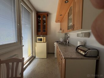 1-zbový byt s balkónom na M. Marečka - 4