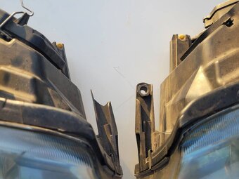 SKODA SUPERB I XENONY XENON - 4