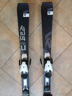 Dámske lyže FISCHER - 4