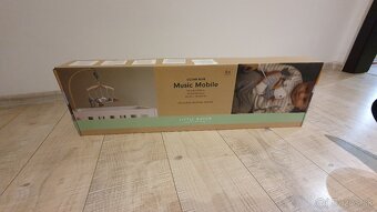 Detský kolotoč na postieľku - 4