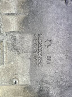 Prevodovka Mercedes - 4