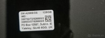 Predám novy samsung A 26 - 4