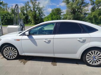 Predám Ford Mondeo 2l - 4