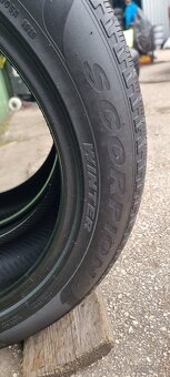 Zimné pneumatiky Pirelli 235/55R20 - 4