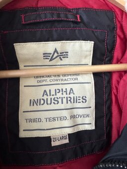 Bunda Alpha Industries - 4