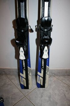 lyže Stockli 146 cm ,laser - 4