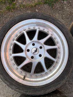 Japan Racing R18 5x112 57,1 - 4