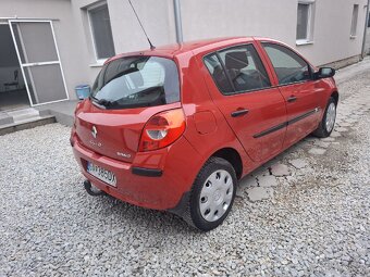 Renault clio 3 - 4