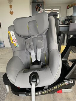 Autosedačka Britax Romer Dualfix M I-Size Perfor - 4