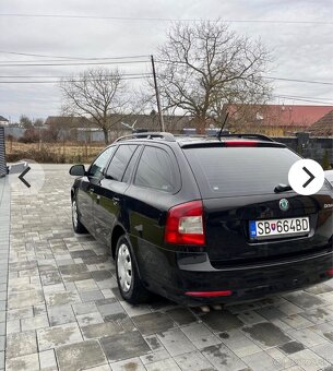 Škoda Octavia 2Facelift DSG1.9TDI - 4