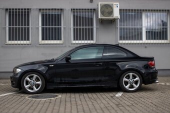 BMW Rad 1 120d, 130kW, M6, 3d - 4