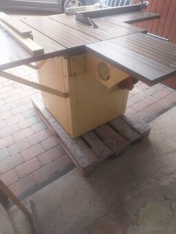 Formatovacia píla - 4