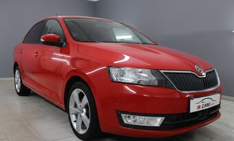 Škoda Rapid 1.4 TDI  DSG - 4