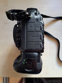 Nikon D7200 + zostava - 4