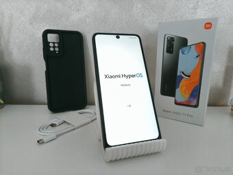 Xiaomi redmi Note 11 Pro | 128GB | 6GB Graphite Gray - 4