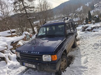 Land Rover Discovery - 4